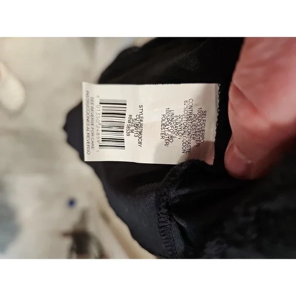 Speechless Juniors dress Medium Leopard/Lace - Picture 6 of 8